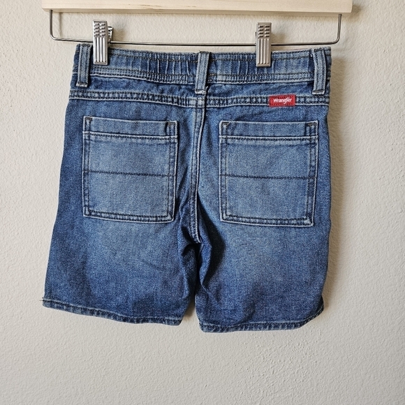 Boys Wrangler utility shorts 4/5 - Picture 4 of 5